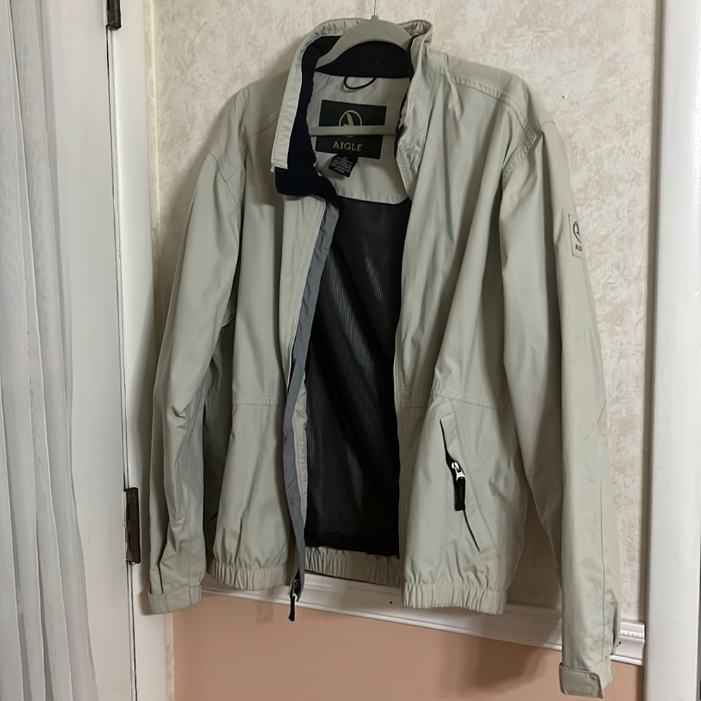 AIGLE WIND BREAKER 🔥🔥